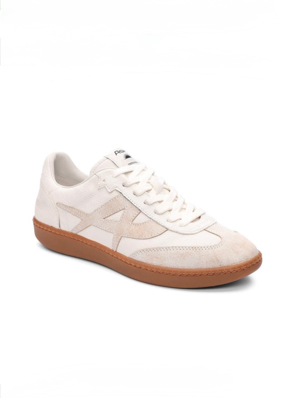 Ash Sundaze Women’s Sneakers 36 5.5 Sunset Beige White Shoes